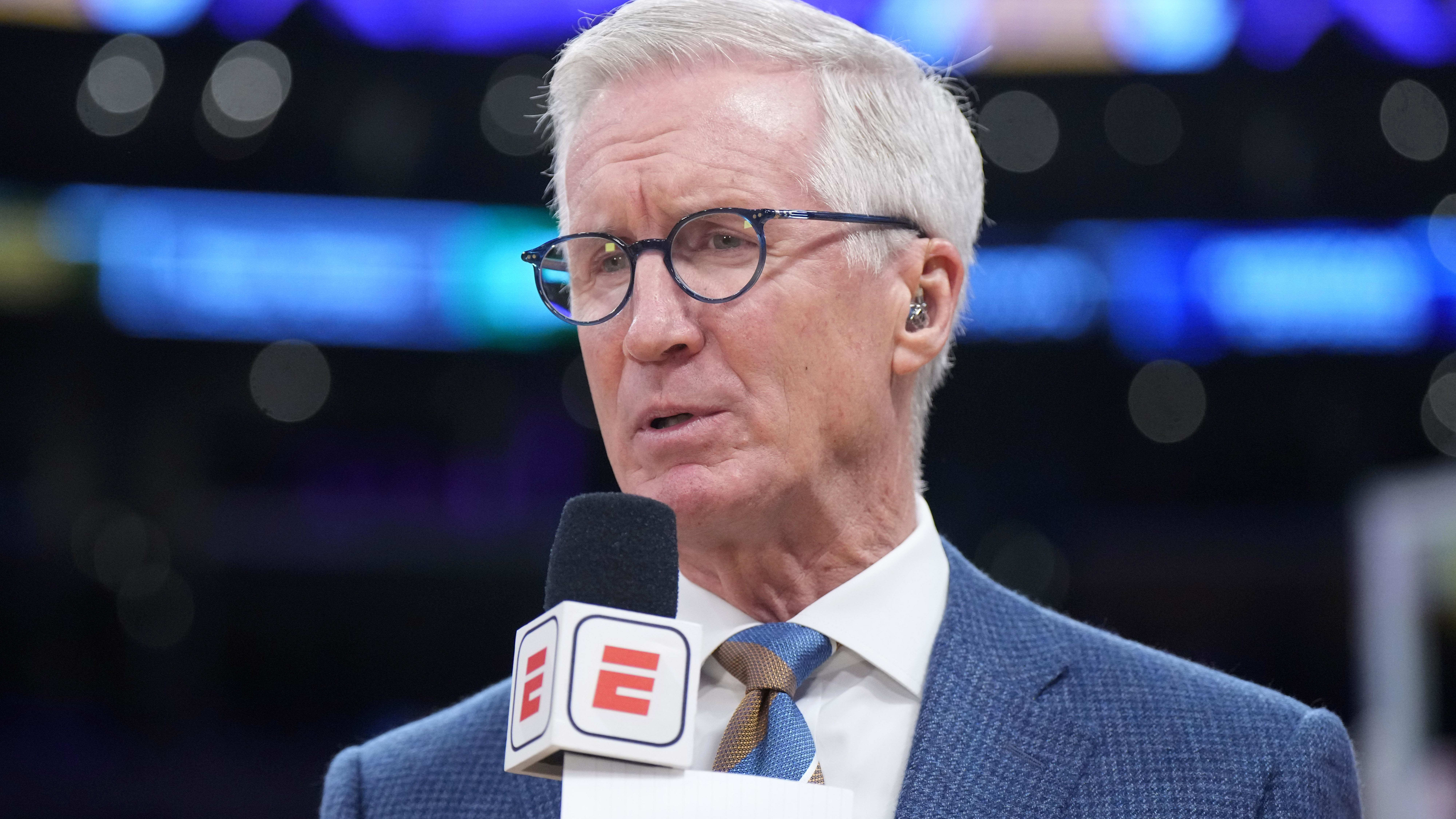 Mike Breen Explains Double 'BANG!' During Knicks Miracle