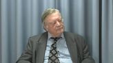 How is Ken Clarke involved in the infected blood scandal and could he lose his peerage?