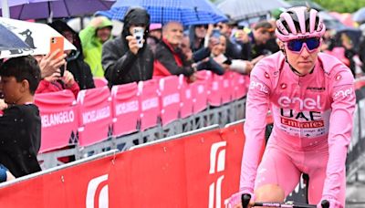 Giro de Italia 2024, en directo | Sigue en vivo la Etapa 21 con la llegada final en Roma