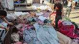 Bombardearon el mayor hospital de la Franja de Gaza: Israel afirma que allí está el centro de mando de Hamas