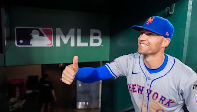 Nimmo returns from hotel room scare to drive in 2 runs as the Mets beat the Nationals 7-2 in 10