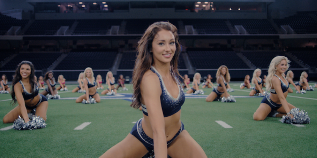 Inside the shocking salaries of the Dallas Cowboys Cheerleaders