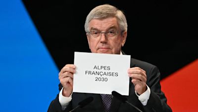 Los Alpes franceses celebrarán los Juegos Olímpicos de Inverno 2030... con condiciones