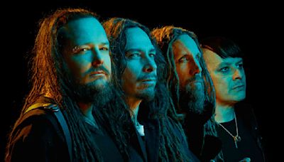 Korn launch new merch collection with sportswear giant Adidas