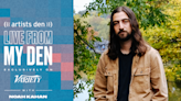 Noah Kahan Brings ‘Stick Season’ to New York on ‘Live From My Den’