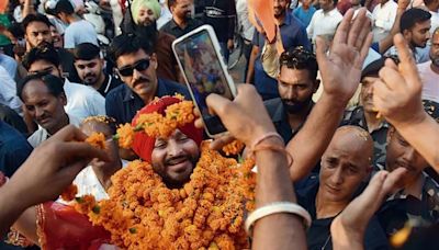 From Rahul Gandhi’s soldier to Narendra Modi’s man, Ravneet Bittu eyes fourth term in Ludhiana