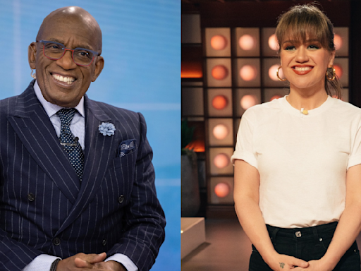 'Today' Show Star Al Roker Just Called Out Kelly Clarkson for an Unexpected Reason