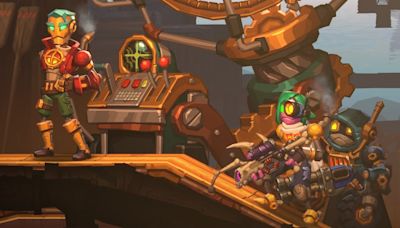 SteamWorld Heist 2 review - the return of this tactical gem feels a little lost at sea