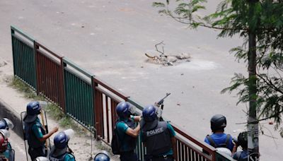 Bangladesh imposes shutdown as death toll from student protests mounts