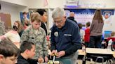 Prairie Elementary School, Civil Air Patrol partner on STEM program