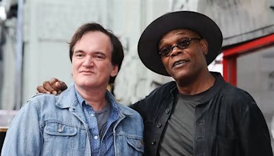 Samuel L. Jackson desvela por qué le gusta trabajar tanto con Quentin Tarantino