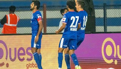 Bengaluru FC vs Mohun Bagan Super Giant, ISL 2024-25 Highlights: FT BFC 3-0 MBSG; Blues begin season with hat-trick of wins