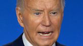 Biden says he will ‘finish job’ and run in November despite Harris ‘Trump’ and Zelensky ‘Putin’ gaffes: Live