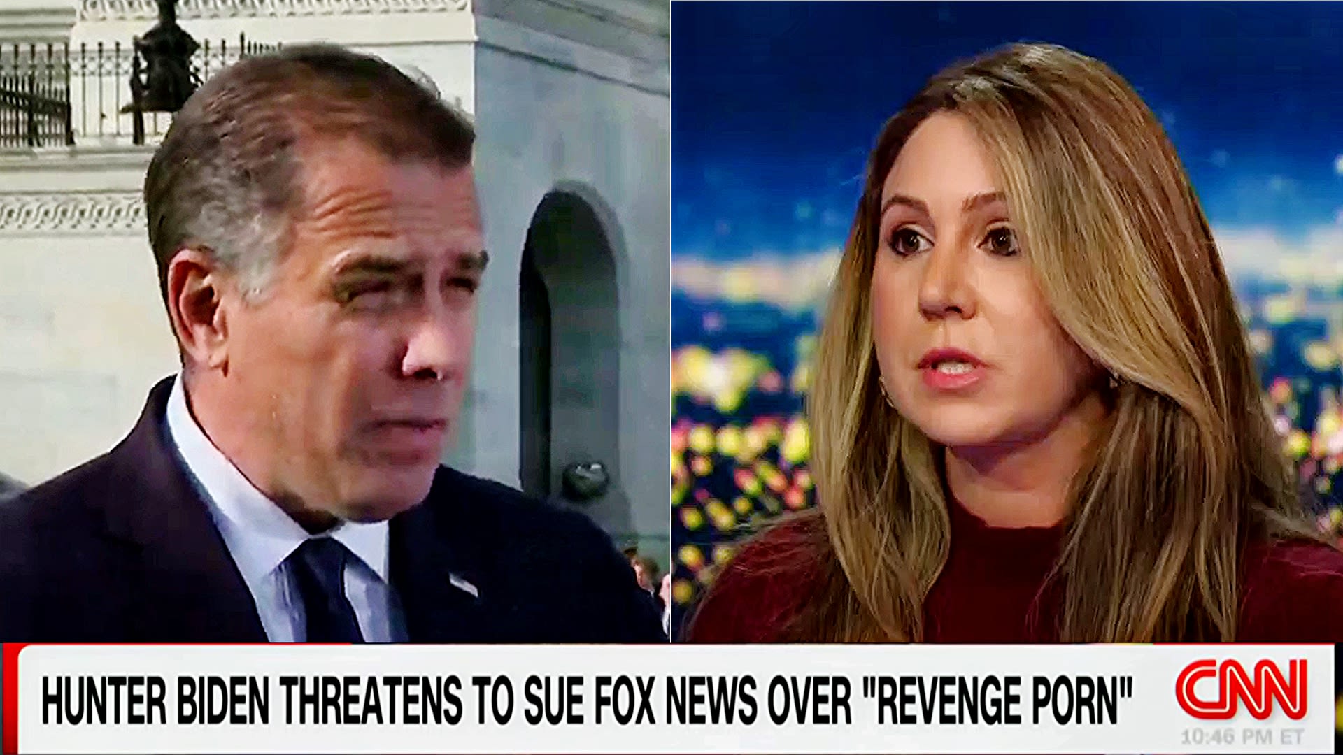 Hunter Biden Lawyer Tells CNN Fox News Case Is ‘Much More Than Just A Conspiracy To Defame’