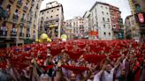 Comienzan en España los Sanfermines más esperados tras dos años de pandemia