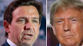 Ron DeSantis Says Trump Indictments 'Sucked Out' Oxygen From GOP Primary