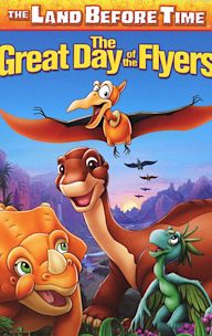 The Land Before Time XII: The Great Day of the Flyers