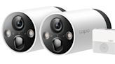 TP-Link's latest 2k security camera offers full-color night vision