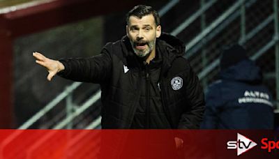 Kettlewell knows Motherwell cannot just rely on Stamatelopoulos