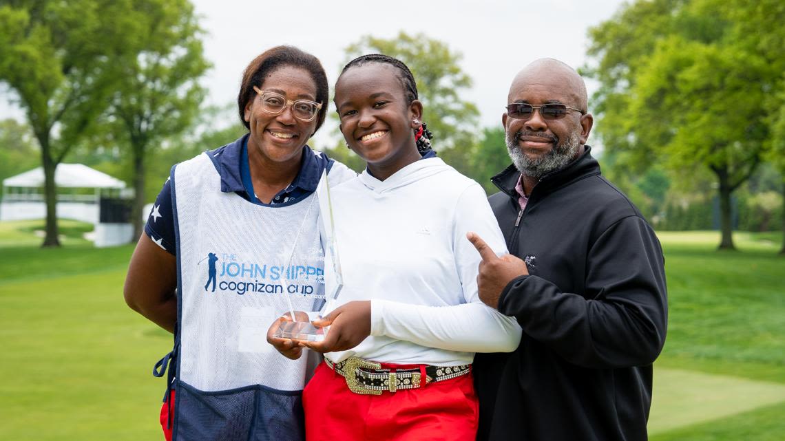 A Valley golfer will make her LPGA Tour debut this weekend and she’s only 15 years old