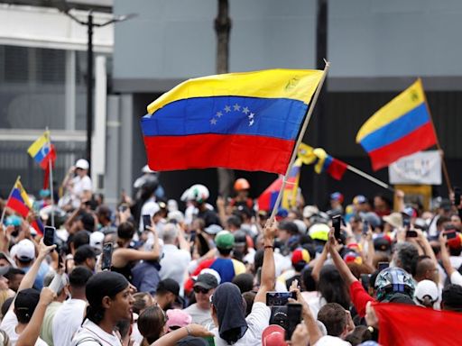 En Simple: las elecciones presidenciales de Venezuela 2024 - La Tercera