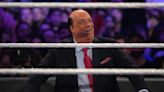 The 'Wiseman' Paul Heyman named first inductee of 2024 WWE Hall of Fame class