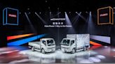 首輛電動輕型貨卡FUSO eCanter重磅登台