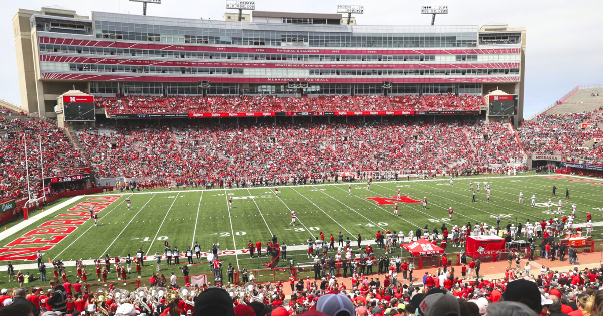 Nebraska and A.D. Troy Dannen make major changes to Memorial Stadium renovation project