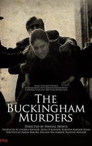 The Buckingham Murders