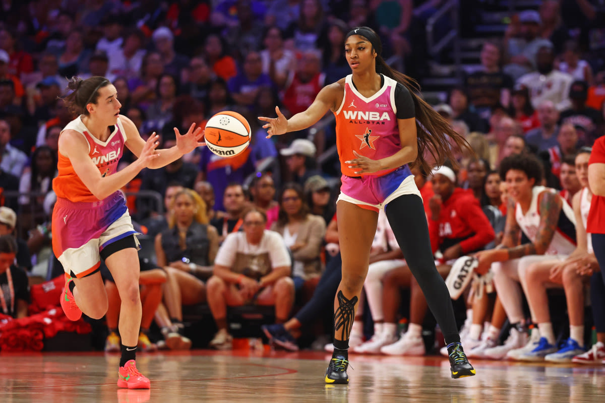 Top WNBA Exec Admits To Unexpected Caitlin Clark, Angel Reese Consequence