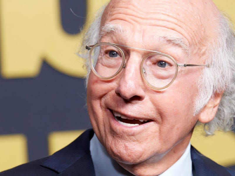 Larry David Will Be Hitting The Road For A 10-Date Tour - WDEF