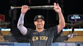 Hollywood moment: Giancarlo Stanton wins MLB All-Star Game MVP in hometown Los Angeles