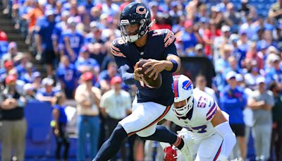 Schrock's Report Card: Grading Caleb Williams, Bears in dominant preseason win vs. Bills