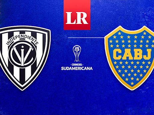 Boca Juniors vs. Independiente del Valle EN VIVO: ¿a qué hora y en qué canal ver el partido por la Copa Sudamericana?