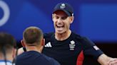 Andy Murray details extent of struggles after Olympics escape act with Dan Evans