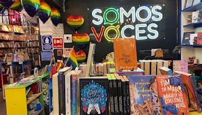 Somos Voces: la librería LGBT más grande de América Latina está en CDMX