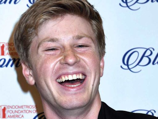 Robert Irwin’s Fans Call Him 'the World’s Most Eligible Bachelor’ After Latest Photo Dump