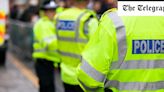 Police officers quitting in record numbers