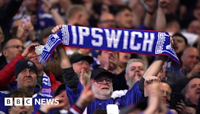 Ipswich Town fans react to Premier League fixtures