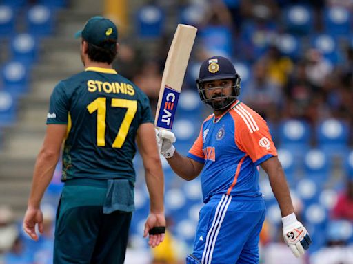 India, Afghanistan into cricket's Twenty20 World Cup semifinals after a dramatic Super Eight finale