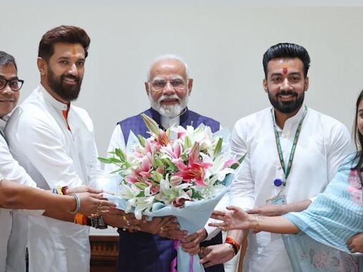 ‘Chirag Paswan’s MY Combination Critical’: What PM Modi Told 5 LJP MPs - News18