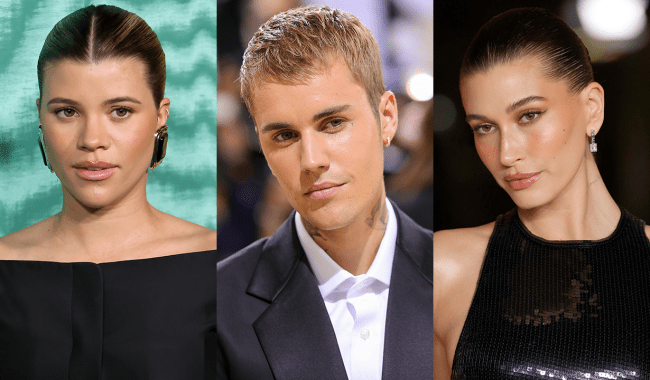 Justin Bieber's Ex Just Had a Surprising Reaction to Hailey's Pregnancy News