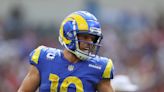 Report: Cooper Kupp expected to play Sunday barring a setback