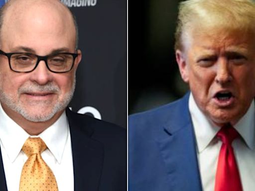 Mark Levin Urges Trump To Reject VP Prospects Who Won't Appear On His Show