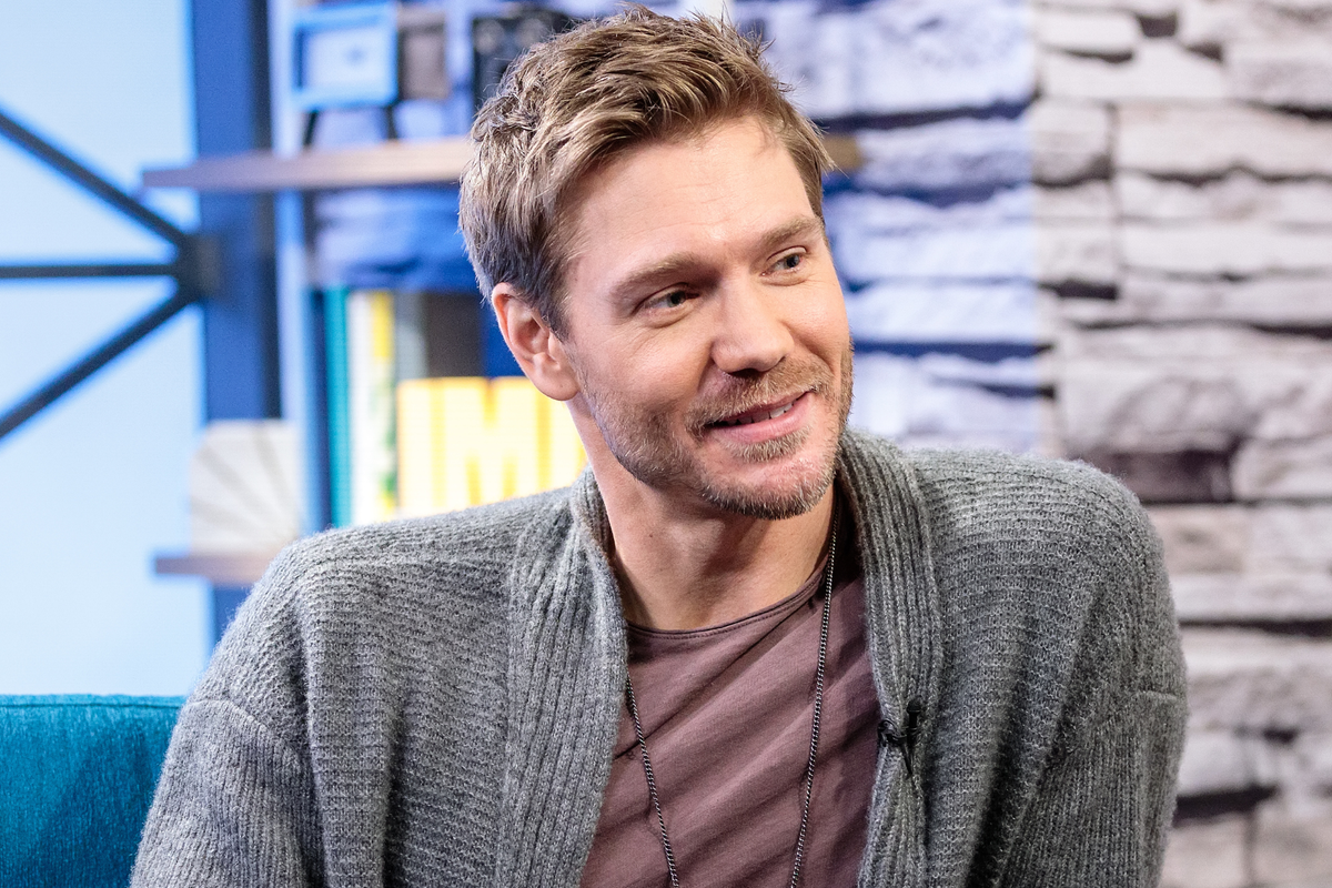 Chad Michael Murray details crippling anxiety at the peak of One Tree Hill fame