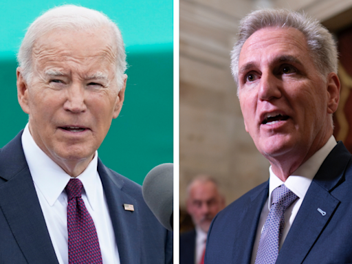 McCarthy says Biden won’t step aside: ‘You can’t negotiate with him’