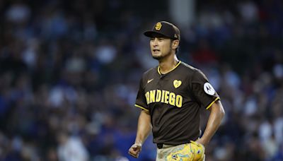 Padres News: Yu Darvish Sets Goal for Next Start