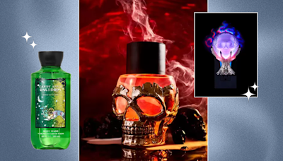 Bath & Body Works’ Halloween Collection Has Spooky Soaps, Candles, & More Starting at $3