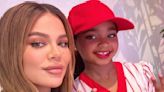 'They're Beautiful Just as They Are': Khloé Kardashian Defends 6-Year-Old Daughter's Makeup in Latest Instagram Photos