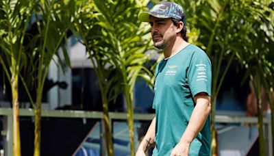 Fernando Alonso Reveals Plans For After Formula 1 Retirement